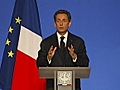 Sarkozy face à la mobilisation