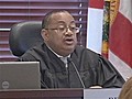 Uncut: Judge Perry Warns Attorneys