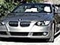 Overview: 2008 BMW 328i Convertible Video