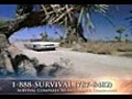 Banned Commercials Survival Auto Instant Car Insur