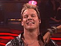 &#039;Dancing&#039; Chris Jericho Boot Right Call?