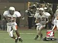 VIDEO: High School Football Scores and Highlights: Friday,  October 9th