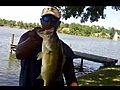 Pitchin` A Dock For A Post-Spawn Bass