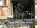 Secure Your Gear