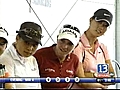 LPGA Golfers teach the game