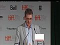 McDonald,  Tierney, Dolan films at TIFF