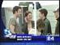 The Buzz: Katie Couric Says Goodbye, Ben Affleck, Survivor