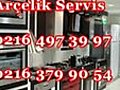 Arçelik Servis Rasimpaşa Mahallesi // 0216 497 39 97 // Teknik Servis
