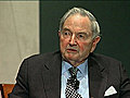 Revelle Forum at the Neurosciences Institute: David Rockefeller