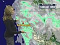 Britta’s Noon Forecast