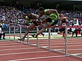 2011 Diamond League Paris: Robles edges Oliver in 110m hurdles