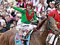 Longshot Animal Kingdom wins Kentucky Derby