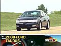 2008 Ford Taurus Overview