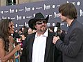 Colt Ford - 2011 Red Carpet Interview (Academy Of Country Music Awards)