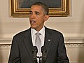 Obama says financial reform will pass