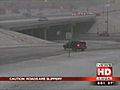 Slippery roads bedevil drivers in North Texas