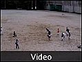 Football Practice - Minoo City, Osaka, Japan