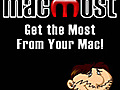 MacMost Now 576: Don’t Stress About Batteries