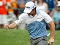 McIlroy keeps on rolling at U.S. Open