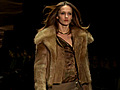 In Fashion : August 2010 : Designer Collection: Gucci Fall Winter 2010