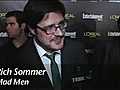 EW Pre-SAG - Rich Sommer