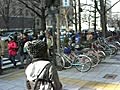 御堂筋デモ20110212-2/3