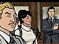 World Premiere - Archer Season 2