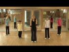 Kids Aerobics Exercise Part 05/11