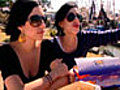 The Veronicas in QLD