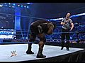 SmackDown: Christian vs. Mark Henry
