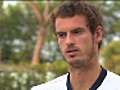 Murray looking forward to Wimbledon