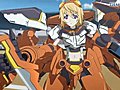 [Thai-Fandub] Infinite Stratos EP 08 ( ครึ่งตอน ) [HQ]