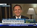 GOP’s Pawlenty Speaks Out