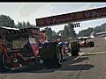 F1 2011 gameplay trailer