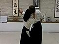 Aikido Martial Arts Iriminage Ginny Breeland