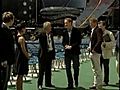 Web Extra: Princes Meet Duran Duran, Nelly Furtado Before Concert For Diana