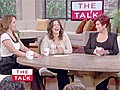 The Talk - Monday Preview,  June 13