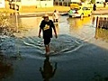 Flooding abates in southeast Australia