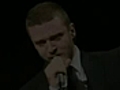 Style File: Justin Timberlake