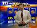 Bob Turk’s Updated Friday Forecast
