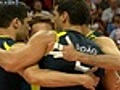 Melhores momentos: Brasil 3 x 1 Polônia pela Liga Mundial de Vôlei