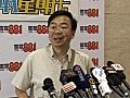 張文光有信心黨大會通過區議會方案