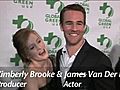 James Van Der Beek - Gobal Green