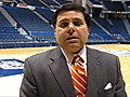 John Altavilla After Baylor-UConn