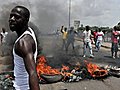 IVORY COAST: Heavy fighting pushes Ivory Coast closer to civil war