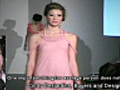Phoenix Fashion Week TV 2009: What is one important thing the average person does not know about...