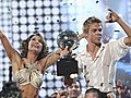 Jennifer Grey Named `Dancing&#039; Champ