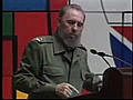 Castro ends 49-year rule