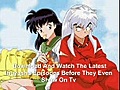 Download Inuyasha TV Episodes