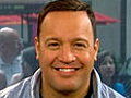 Kevin James: Love advice From animals Is ‘horrendous&#039;